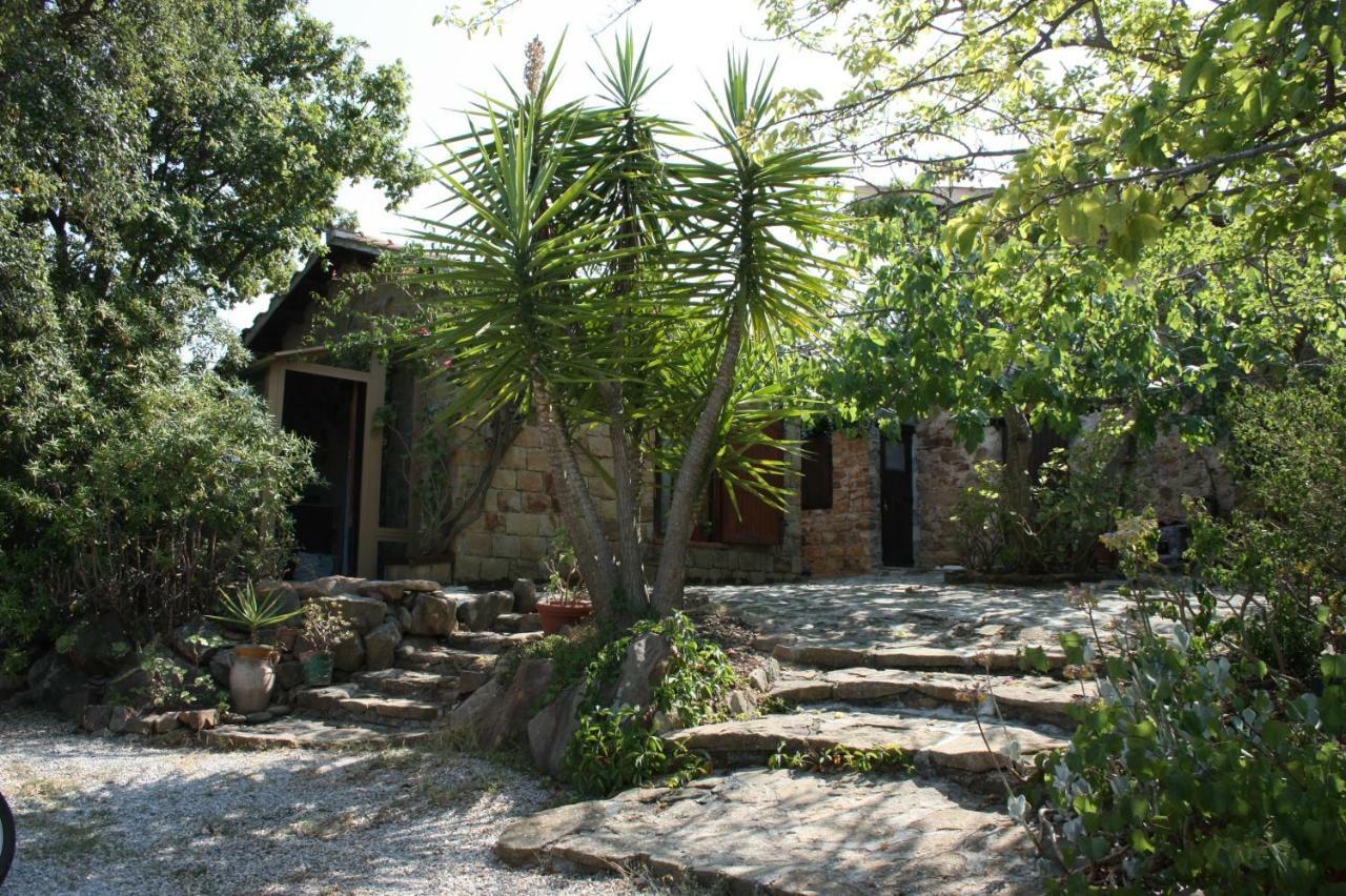 Il Borghetto Country Charme Villa Cefalù Exteriör bild