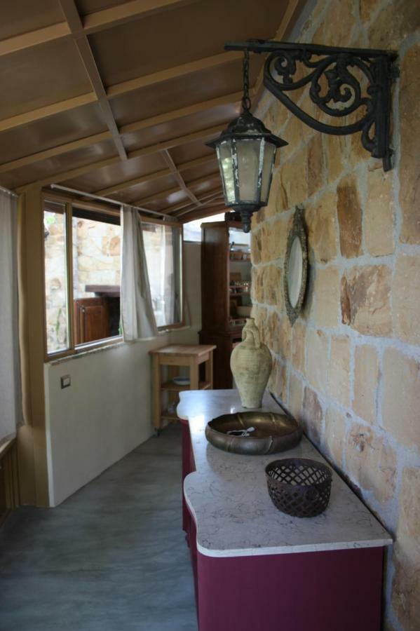 Il Borghetto Country Charme Villa Cefalù Exteriör bild