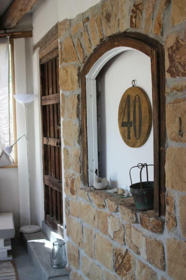 Il Borghetto Country Charme Villa Cefalù Exteriör bild