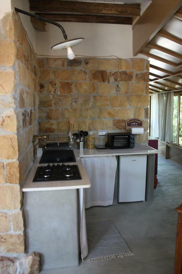 Il Borghetto Country Charme Villa Cefalù Exteriör bild